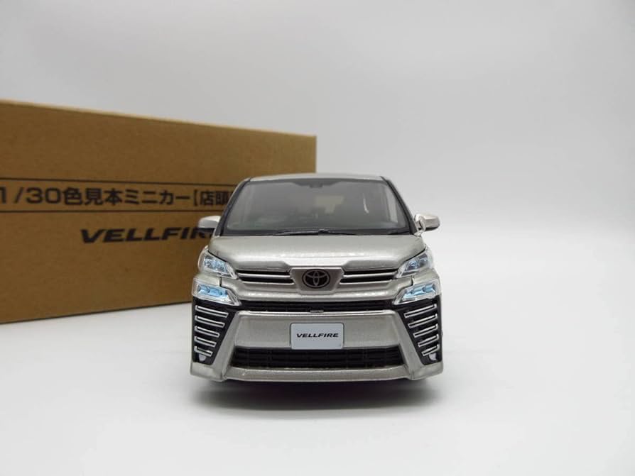 ヴェルファイア非売品ミニカー 2025年最新】ヴェルファイア非売品ミニカーの人気アイテム